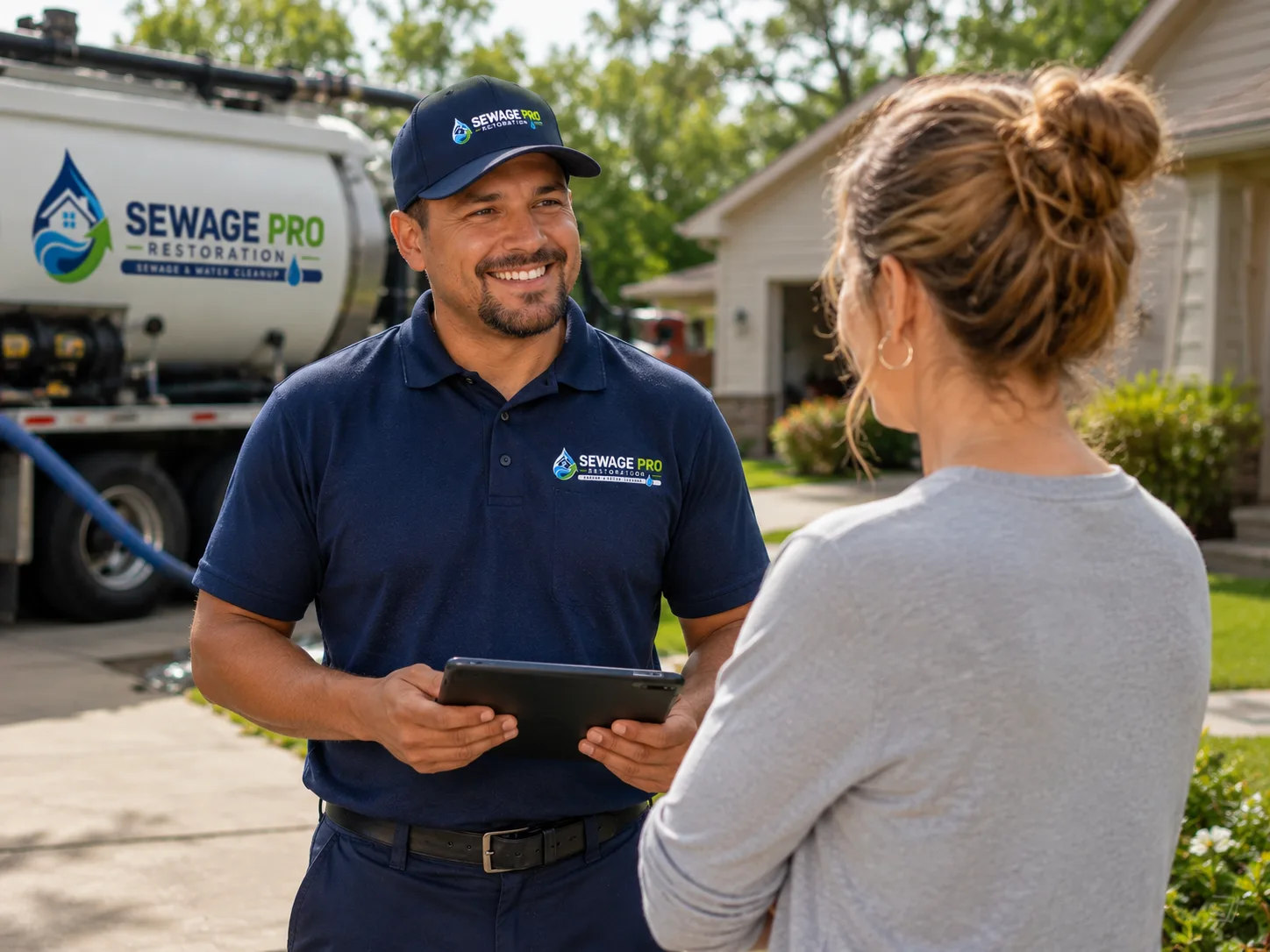 Sewage Cleanup Services Ivydale, WV FAQs